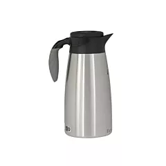 Wilbur Curtis Stainless Steel Coffee Decanter, 1.9 L - TLXP-