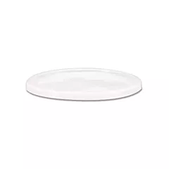 Cambro Crock Lid, White, 1.5 & 2.7 qt - CPL27148 025/CPL2714