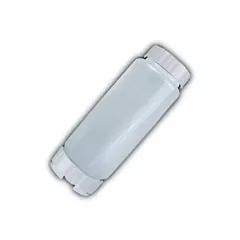 Fifo squeeze bottle w/ green valve tip, 12 oz - cb12-130-12