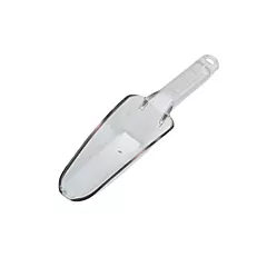 Cambro camwear scoop, clear, 6 oz - scp6cw135 025/scp6cw135