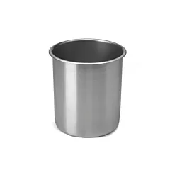 Vollrath stainless steel bain marie pot, 6 qt - 78760 (rfs19