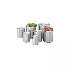 Vollrath stainless steel bain marie pot, 8 qt - 78780 (rfs19