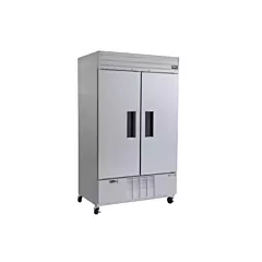 Habco dependable series reach-in refrigerator, single door,