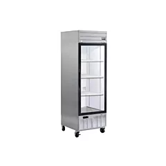 Habco Dependable Series Merchandising Refrigerator, Single D