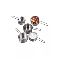 American metalcraft measuring cup, 1/3 cup - mcw13 035/mcw13