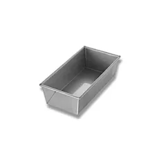Bundy chicago metallic single bread pan, 10.5
