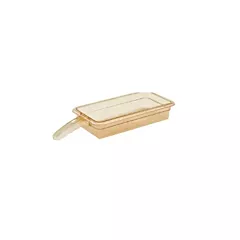 Cambro high heat pan, 1/3 2.5