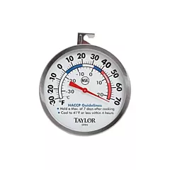 Taylor fridge/freezer thermometer - 5994 396/5994