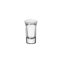 Libbey Tall Whiskey Shot Glass, 1 oz 6DZ - 5033