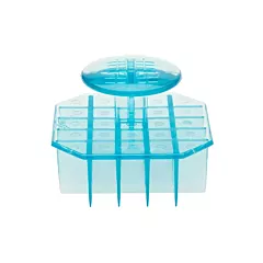 Ateco Waffle Design Stamp, Plastic