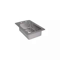 Tarrison drop-in sink bowl - ta-di141010-kit 143/ta-di141010