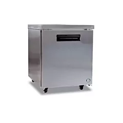 Hoshizaki Undercounter Refrigerator, 27
