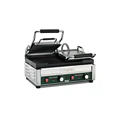 Waring Commercial Double Italian-Style Panini Grill - WPG300