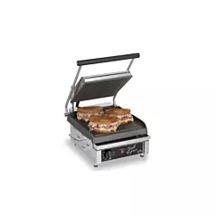 Star Grill Express Two-Sided Grills, Smooth, 14