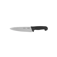 Browne chef's knife, noir, 8