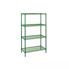 Efi epoxy coated shelving post, 74