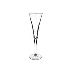 Tableware Solutions Purismo Champagne Flute, 6.25 oz 4/CS -