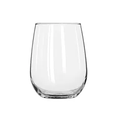 Libbey stemless wine verre, 17 oz - 221 221