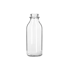 Libbey Glass Milk Bottle, 33-1/2 oz 2DZ - 92129 92129