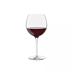 Libbey stemless renaissance wine verre, red, 24 oz - 9126 91