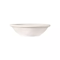 World Tableware Fruit Bowl, White, 4-7/8