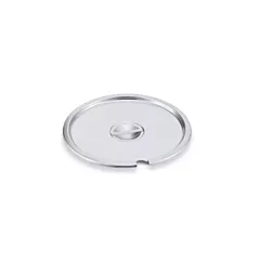 Vollrath stainless steel slotted cover - 78200 1900/78200