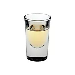 Pasabahce Shooter Glass, 1 oz 2DZ - PG52050 816/PG52050