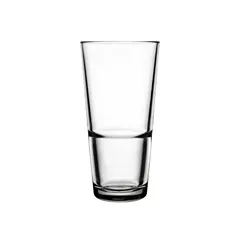 Pasabahce Grand-Stack Hi-Ball Glass, 12.5 oz - 24/Case (PG52