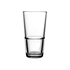 Pasabahce Grand-Stack Cooler Glass, 16 oz 2DZ - PG52080 816/