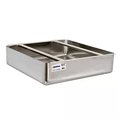 Nella Stainless Steel Pre-Rinse Basket