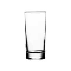 Pasabahce Side-Heavy Sham Hi-Ball Glass, 12 oz- 816/PG42894