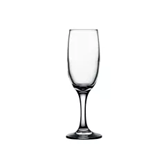 Pasabahce capri champagne flute, 6 oz - pg44719 816/pg44719