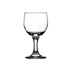 Pasabahce Capri Wine Glass, 8.5 oz 4DZ - PG44721 816/PG44721