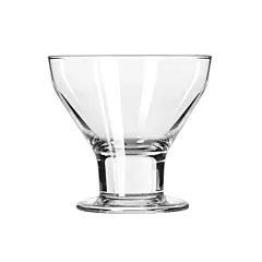 Libbey Catalina Dessert Glass, 10 oz 3DZ - 3825 3825