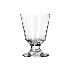 Libbey Embassy Footed Rocks Glass, 7 oz 2DZ - 3747 3747