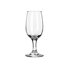 Libbey Embassy White Wine Glass, 6.5 oz 3DZ - 3766 3766