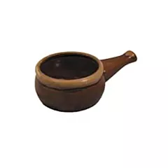 Johnson-Rose Onion Soup Bowl, Brown, 12 oz - 7998 (RFS100/79