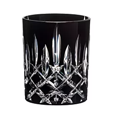 Riedel 10 Oz Laudon Glass, Black