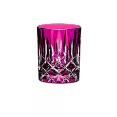 Riedel 10 Oz Laudon Glass, Pink