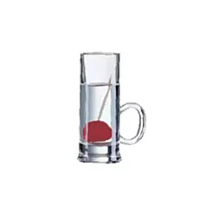 Arcoroc islande cordial cocktail verre, 1.75 oz - 2150/72388