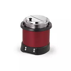 Vollrath Induction Rethermalizer, Red, 11 qt - 74110140 (RFS