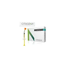 Citagenix Raptos .5cc Cancellous allograft .20-.85mm syringe