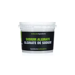Powder For Texture Sodium Alginate, 60 Grams