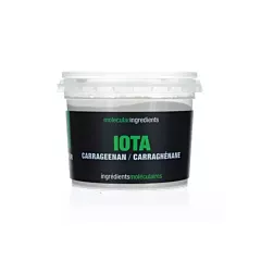 Powder For Texture Iota Carrageenan, 70 Grams
