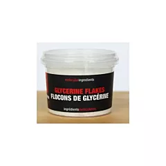 Powder For Texture Glycerine Flakes, 50 Grams