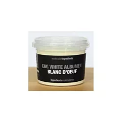 Powder For Texture Egg White Albumen, 45 Grams