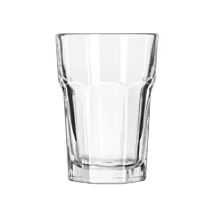 Libbey Gibraltar 12 Oz Beverage Glass 36 /Case