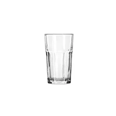 Libbey Gibraltar 7 Oz Highball Glass 36/Case(15239)