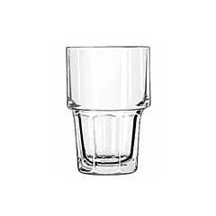 Libbey gibraltar stacking beverage verre, 12 oz 3dz - 15654