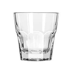 Libbey Gibraltar 8 Oz Rocks Glass 36/Case(15240)